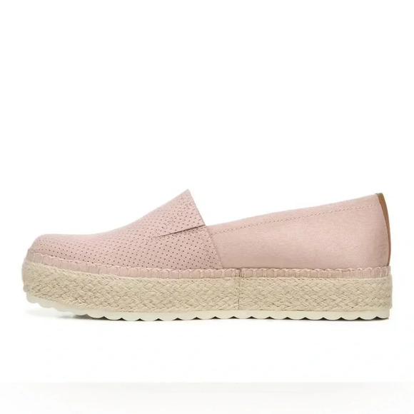 Dr. Scholl's Shoes - Dr. Scholl's Women's Sunray Espadrille Slip On size 9 pinkclay blush comfort